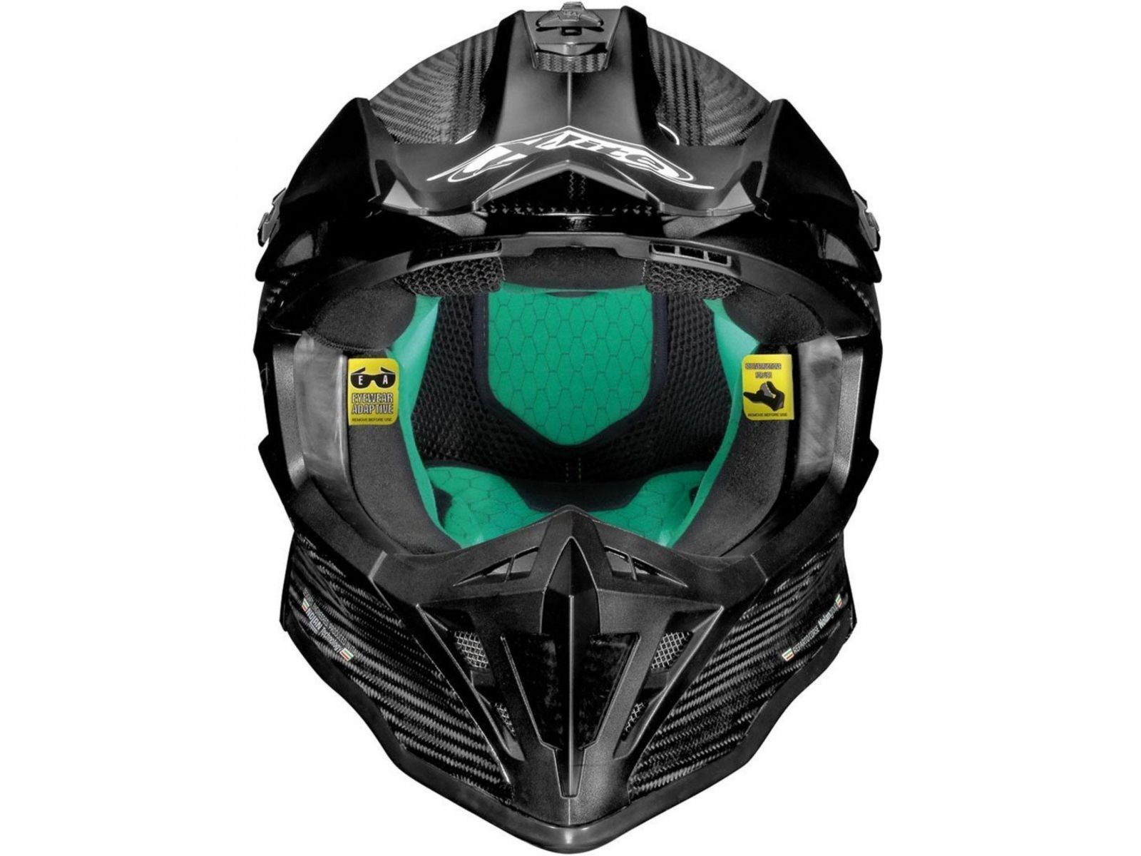 Мотошлем X-LITE X-502 ULTRA CARBON Puro 01